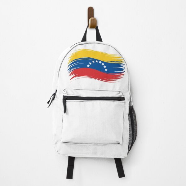 Item preview, Venezuela Brushstroke Flag – Countries Collection designed and sold by CircinusStore.