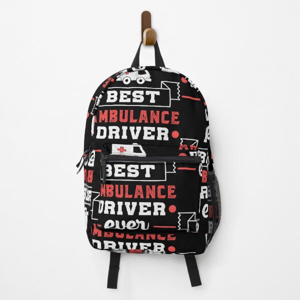 Item preview, Best Ambulance Driver Ever designed and sold by gxzfcpihr44.