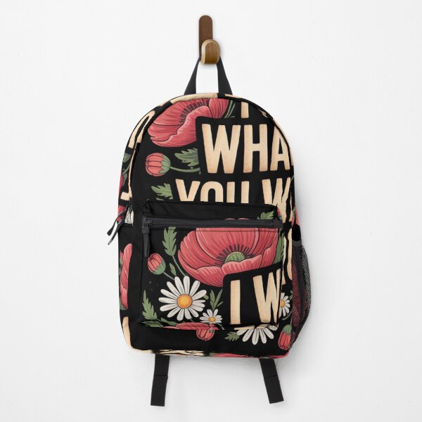 Item preview, I Want For You Whatever You Want For Immigrants Floral designed and sold by Kcgarciaso.