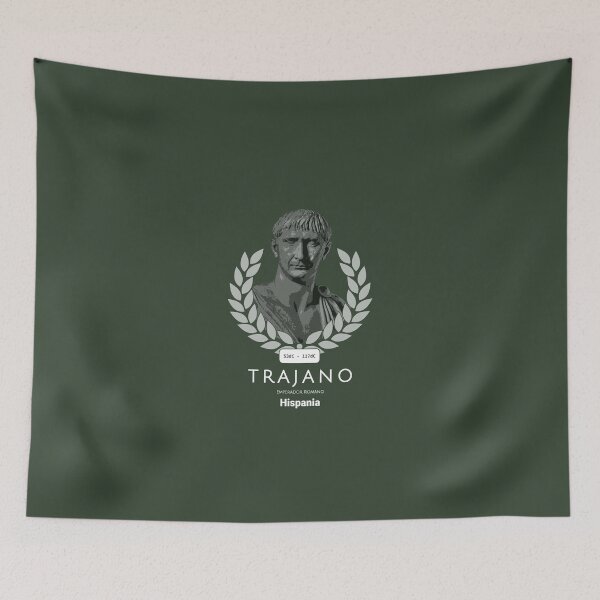 Item preview, Trajan - Roman Emperor of Hispánia Baetica s. I-II AD - Spain designed and sold by cvelasco88.