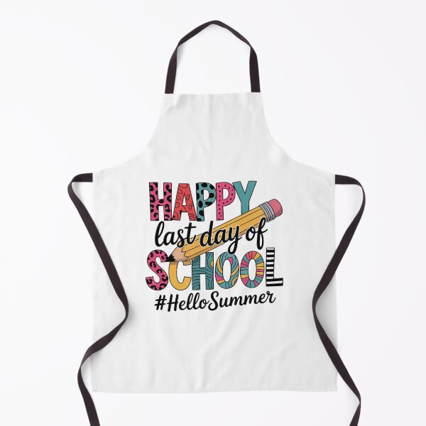 Item preview, Hello Summer Happy Last Day Of School  designed and sold by MaryoKing.