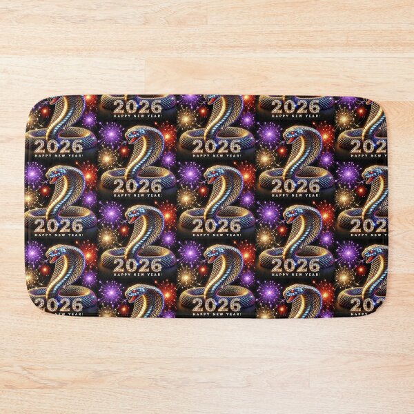 Item preview, Happy New Year '26 designed and sold by RaF71PrO.