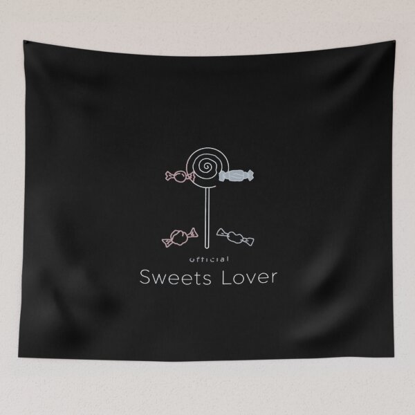 Item preview, Candy Tester Official Sweets Lover, candy lovers, lollipop, sugar lover designed and sold by YvkafromPoland.