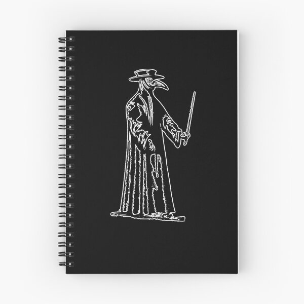 Item preview, Plague Doctor designed and sold by Dungeon-Shop.
