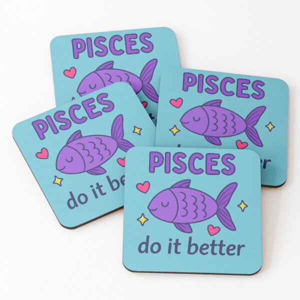 Item preview, Pisces do it better designed and sold by Lotus Love Tarot.
