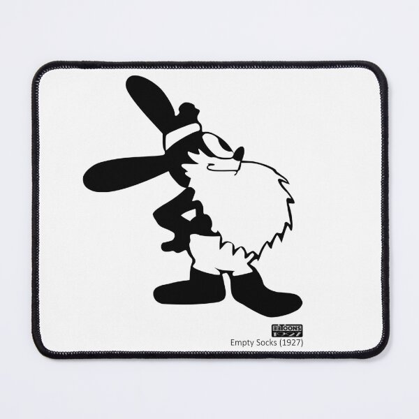 Item preview, Oswald - Christmas, Here I Come (Empty Socks, 1927) designed and sold by eetoons1927.