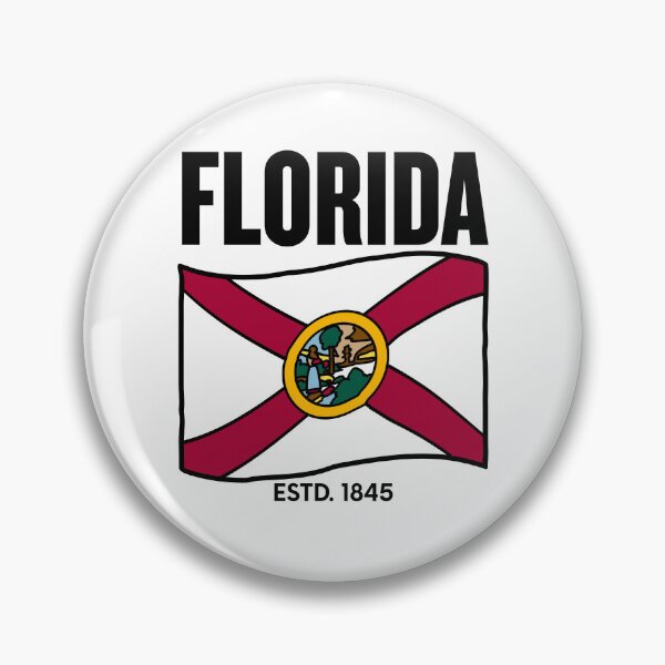 Item preview, Florida flag designed and sold by Peerless-Prime.