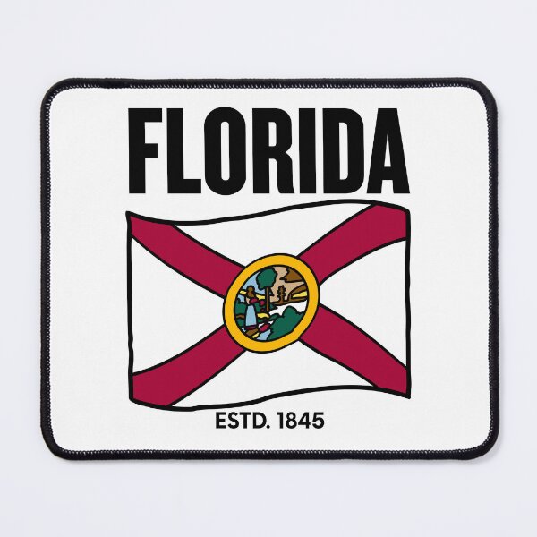 Item preview, Florida flag designed and sold by Peerless-Prime.