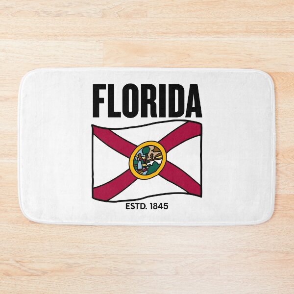 Item preview, Florida flag designed and sold by Peerless-Prime.