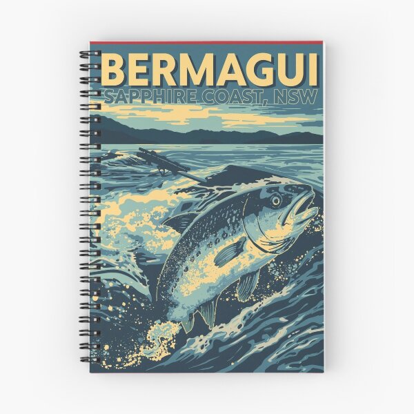 Item preview, Bermagui Sapphire Coast NSW designed and sold by PamLeeDesign.
