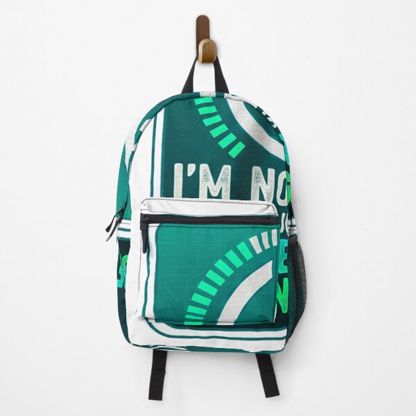 Item preview, i'm not lazy  designed and sold by Apocalyptik Designs .