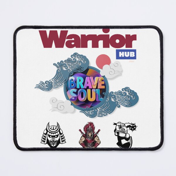 Item preview, Warrior Hub - Brave Soul by URmi designed and sold by UrmiCreation.