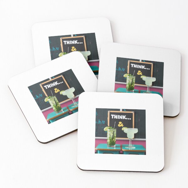 Item preview, Think & Drink designed and sold by largerama.