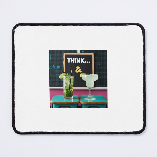 Item preview, Think & Drink designed and sold by largerama.