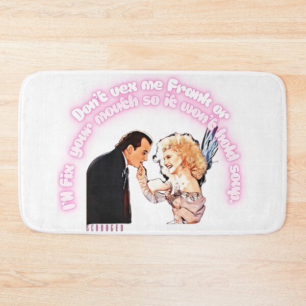 Item preview, Scrooged Don'T Vex Me Frank designed and sold by Thiinkfiish.
