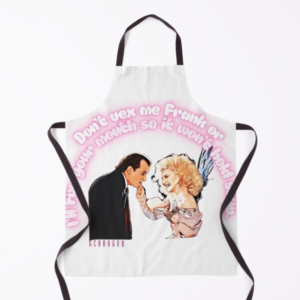 Item preview, Scrooged Don'T Vex Me Frank designed and sold by Thiinkfiish.