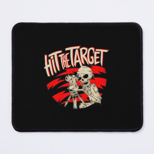 Item preview, Surveyor Hit The Target designed and sold by hcxpfyrgr83.