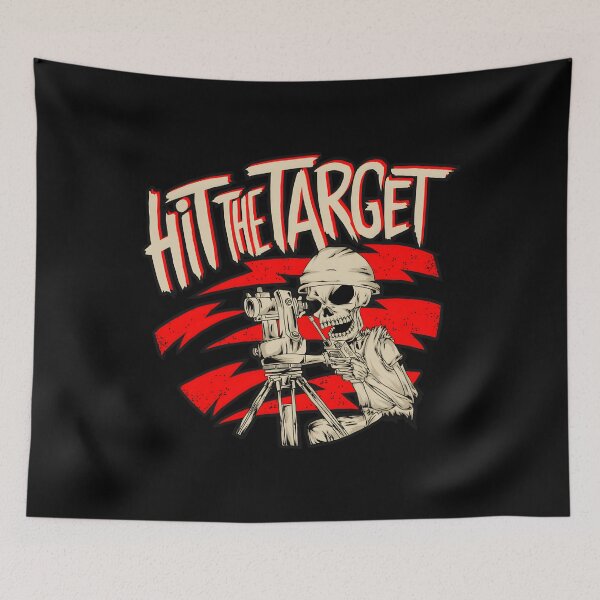 Item preview, Surveyor Hit The Target designed and sold by hcxpfyrgr83.