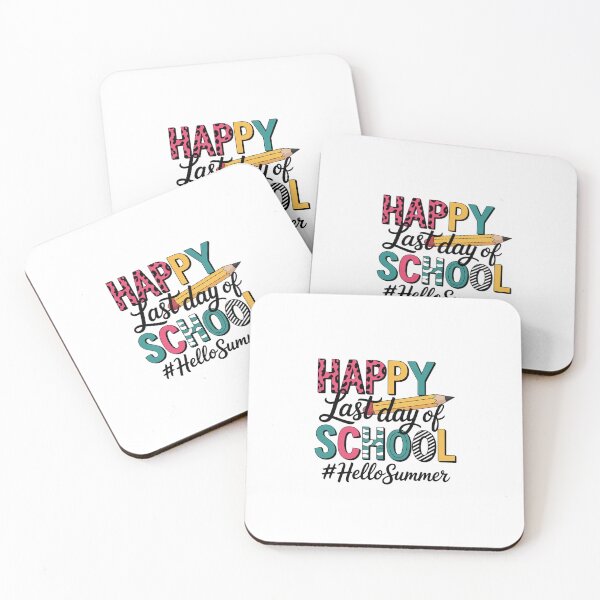 Item preview, Hello Summer Happy Last Day Of School designed and sold by MaryoKing.
