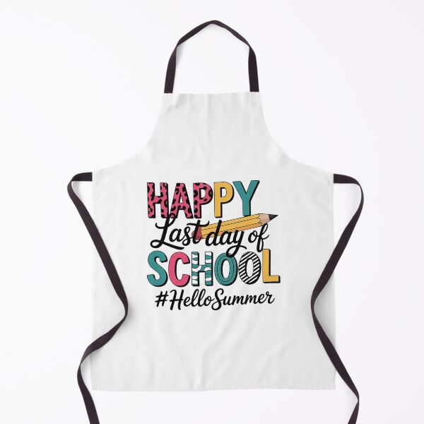 Item preview, Hello Summer Happy Last Day Of School designed and sold by MaryoKing.