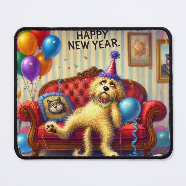 Item preview, Happy New Year designed and sold by RaF71PrO.