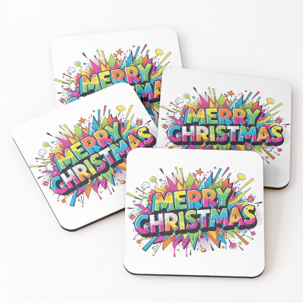 Item preview, Comic Book: Merry Christmas Pop Explosion designed and sold by newvisionart191.