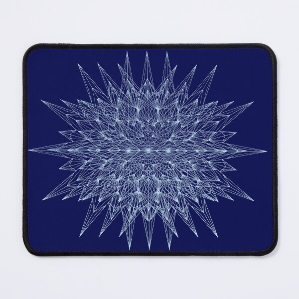 Item preview, Love Star light blue designed and sold by BellaBark.