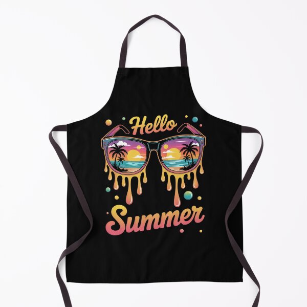 Item preview, Hello Summer Vacation Ice Cream Happy Last Day Of School designed and sold by MaryoKing.