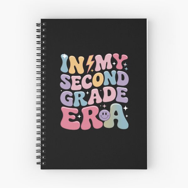 Item preview, In My Second Grade Era Back To School 2Nd Grade designed and sold by Kcgarciaso.