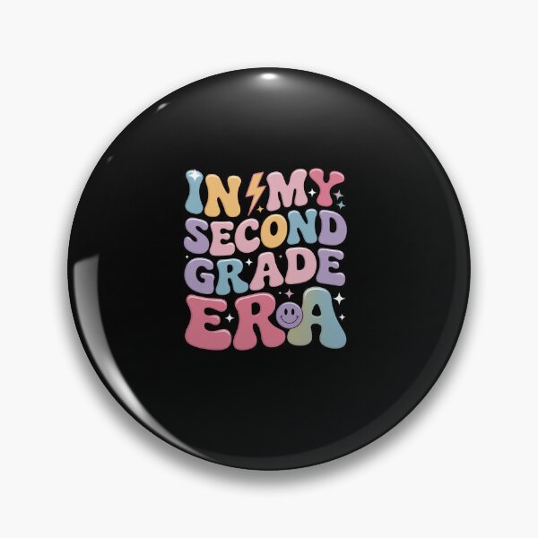 Item preview, In My Second Grade Era Back To School 2Nd Grade designed and sold by Kcgarciaso.
