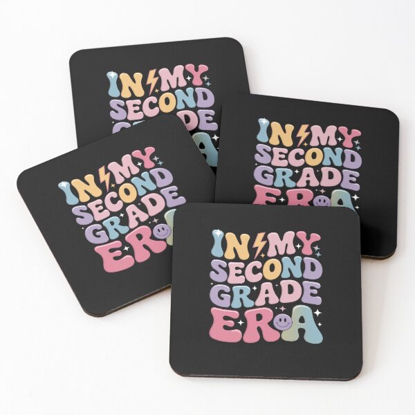 Item preview, In My Second Grade Era Back To School 2Nd Grade designed and sold by Kcgarciaso.
