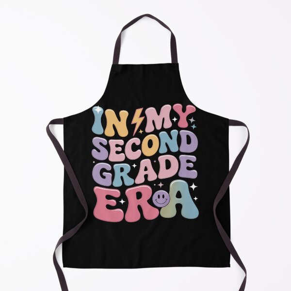 Item preview, In My Second Grade Era Back To School 2Nd Grade designed and sold by Kcgarciaso.