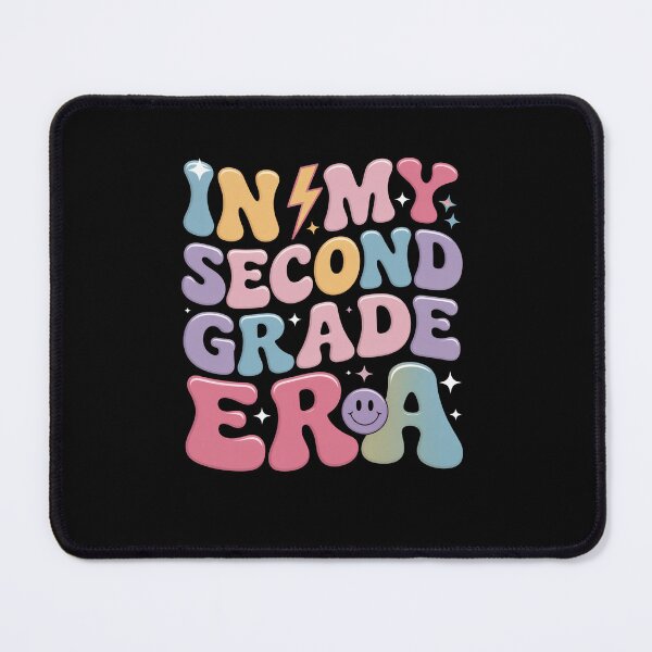 Item preview, In My Second Grade Era Back To School 2Nd Grade designed and sold by Kcgarciaso.