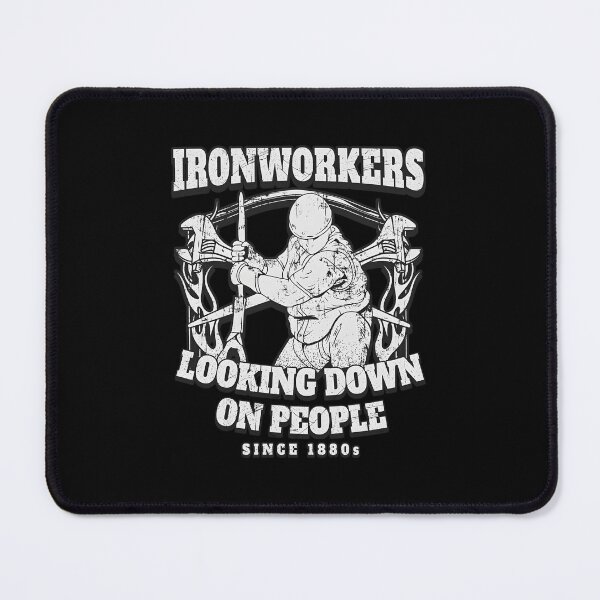Item preview, Funny Ironworker Gift designed and sold by hcxpfyrgr83.