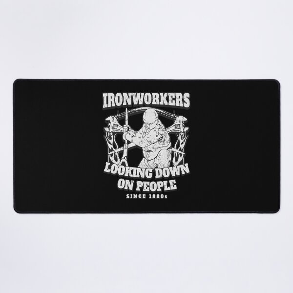 Item preview, Funny Ironworker Gift designed and sold by hcxpfyrgr83.