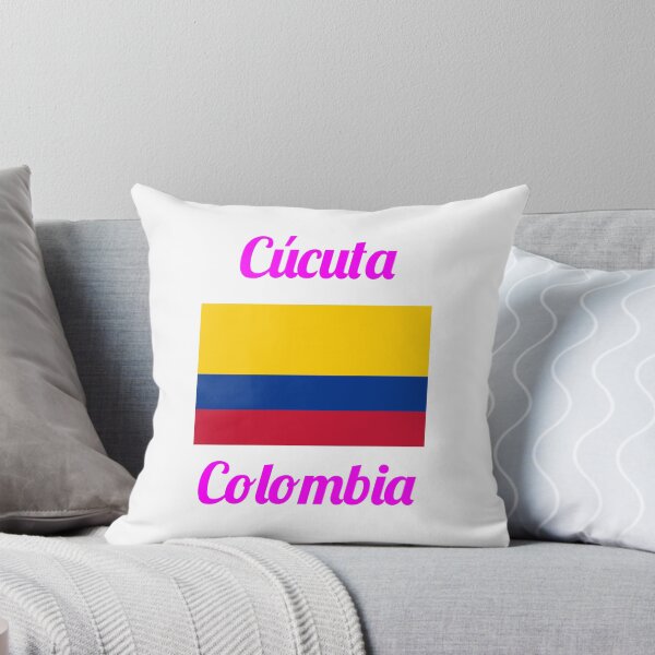 Item preview, Cúcuta Colombia - Stylish Prints, designed and sold by Fleetwood1994.