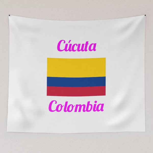 Item preview, Cúcuta Colombia - Stylish Prints, designed and sold by Fleetwood1994.
