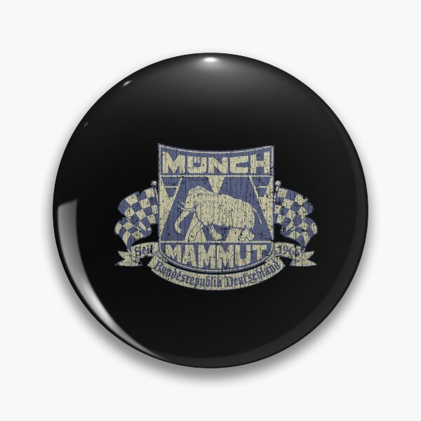 Item preview, Mnch Mammut Motorcycles 1966 designed and sold by Thiinkfiish.