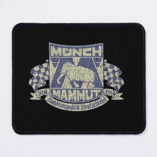 Item preview, Mnch Mammut Motorcycles 1966 designed and sold by Thiinkfiish.