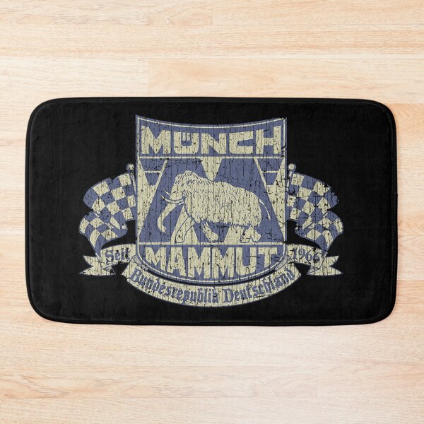 Item preview, Mnch Mammut Motorcycles 1966 designed and sold by Thiinkfiish.
