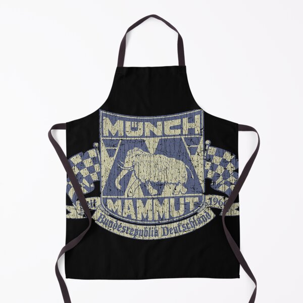 Item preview, Mnch Mammut Motorcycles 1966 designed and sold by Thiinkfiish.