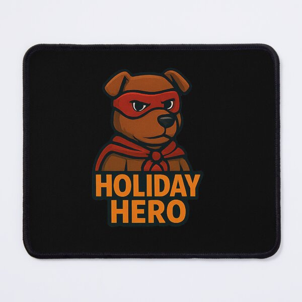 Item preview, Holiday Hero designed and sold by okiiskandarart.