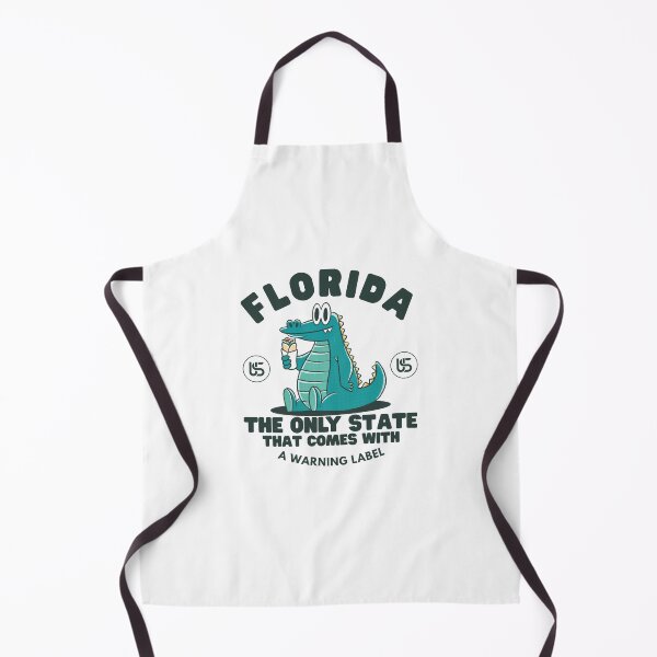 Item preview, Florida: the only state that comes with a warming label designed and sold by Peerless-Prime.