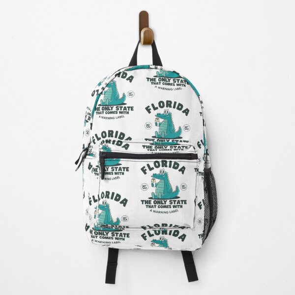 Item preview, Florida: the only state that comes with a warming label designed and sold by Peerless-Prime.