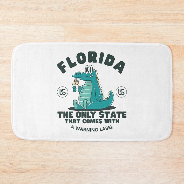 Item preview, Florida: the only state that comes with a warming label designed and sold by Peerless-Prime.