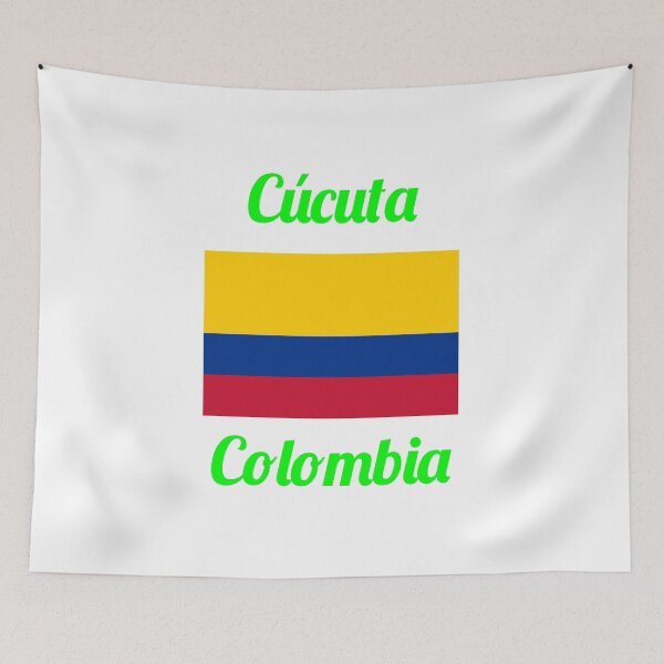 Item preview, Cúcuta Colombia - Stylish Prints, designed and sold by Fleetwood1994.