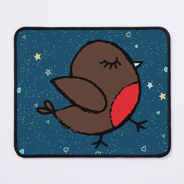 Item preview, Christmas Robin designed and sold by helengarvey.