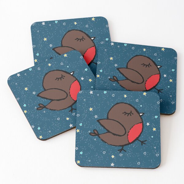 Item preview, Christmas Robin designed and sold by helengarvey.