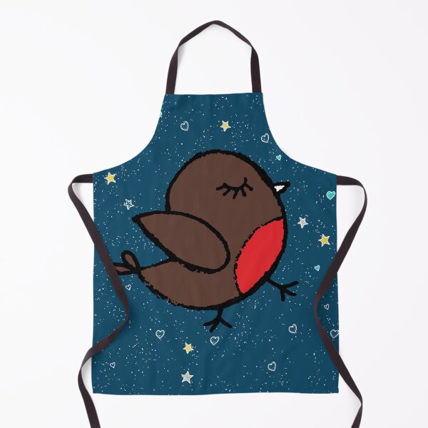 Item preview, Christmas Robin designed and sold by helengarvey.