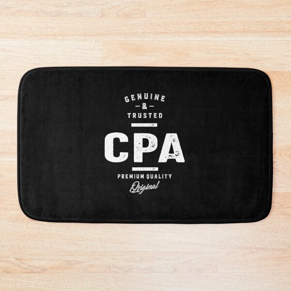 Item preview, CPA Work Job Title Gift designed and sold by hcxpfyrgr83.